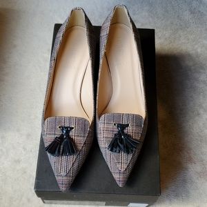Jcrew medium heels